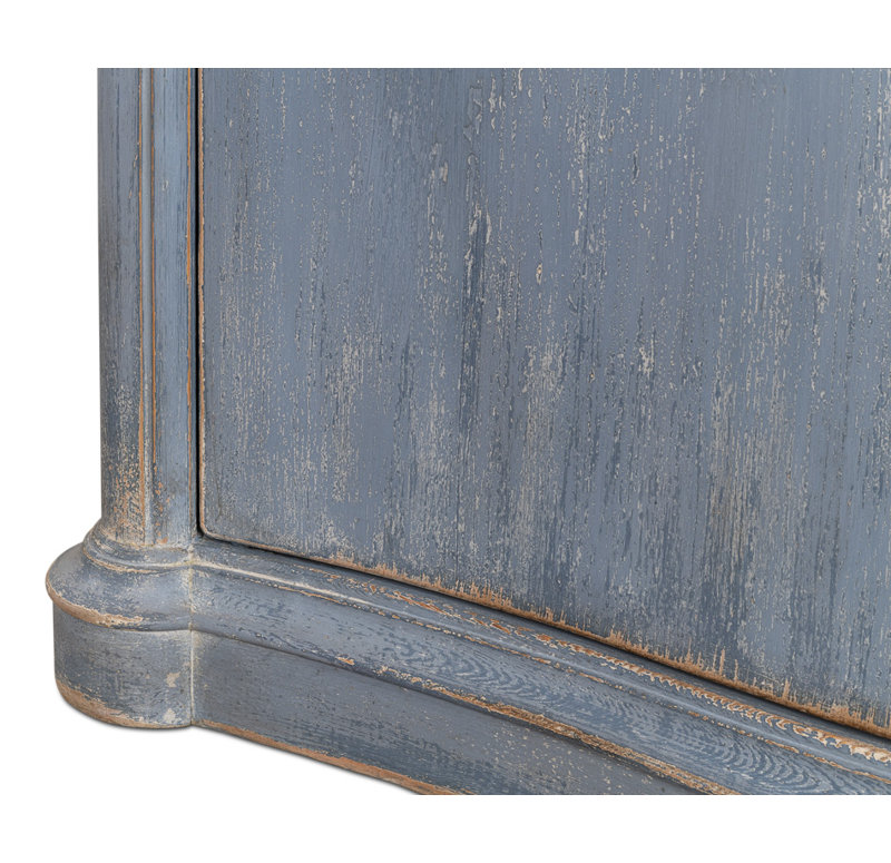 76'' W Solid Wood Sideboard