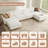 Laima 2-Piece 82.6" Oversized Modular Sofa With Solid Wood Legs-29519664