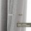 Panneau de rideau de porte de patio coulissant 100% occultant-972811867-972811864