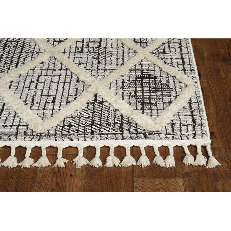 Lexington Geometric Indoor Rug, Runner 2'2" x 7'7"
