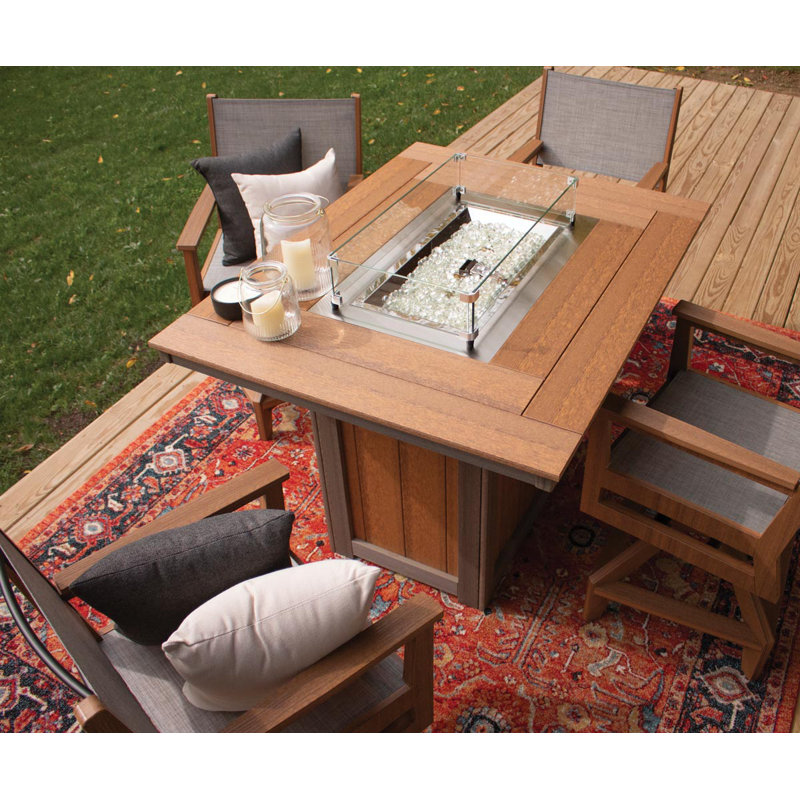 Foyer de table rond Berlin Gardens Donoma, Bleu Aruba