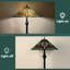 Lampe sur pied 16 po Tiffany-1101252384