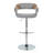 Laurenzio Swivel Upholstered Adjustable Height Counter Stool with Metal Frame-93570921-93570920