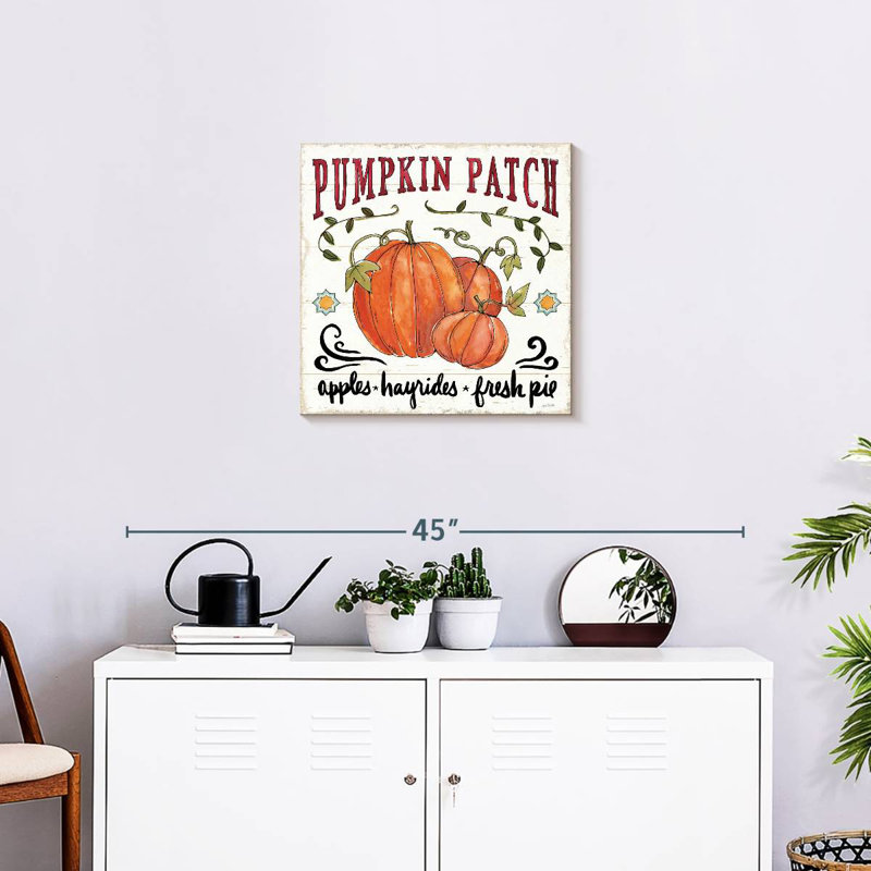 Plaque murale Kema Harvest Times VII, H 20 po x l 20 po