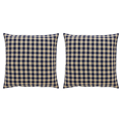 My Country Fabric Euro Sham