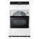 LG 7.3 cu.ft. Ultra Large High Efficiency Electric TurboSteam™ LG EasyLoad™ Door, Wi-Fi Connectivity