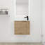 Meuble-lavabo flottant 22 po avec lavabo-1361625201