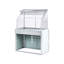 Balcony Greenhouse NOVOLI Off-White 62 cm