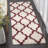 Alonnah Shag Performance Geometric Rug-124435986-50612200