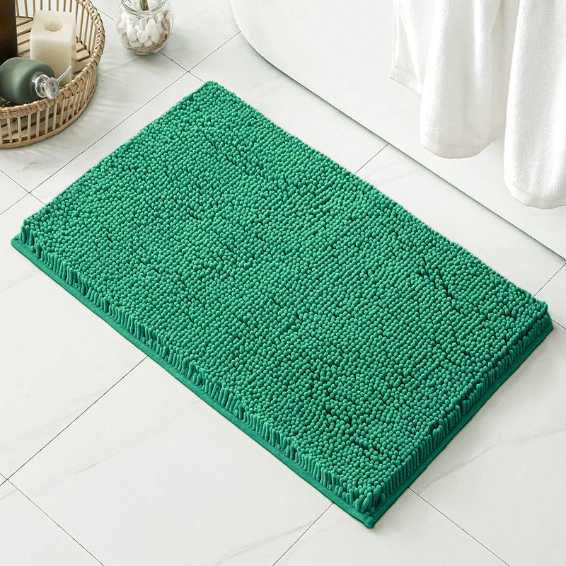 Tapis de salle de bain Hunter, Hunter