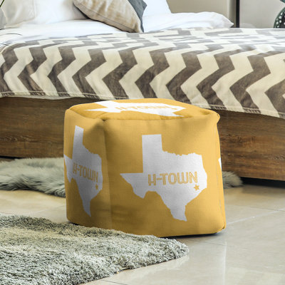 Upholstered Ottoman