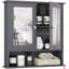 Rangement pour salle de bain Leshanti-1142222886