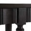 Console longue Peterson - foncé