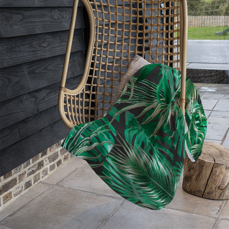 Moffett Throw Blanket