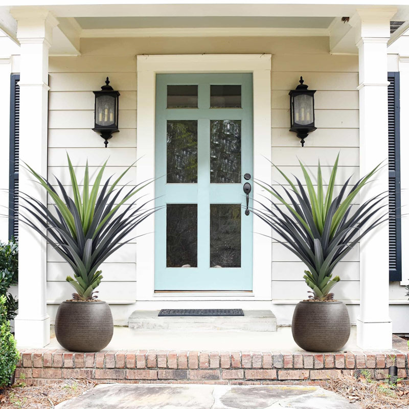 Ruchel Faux Plant, 120cm H x 106cm W x 106cm D