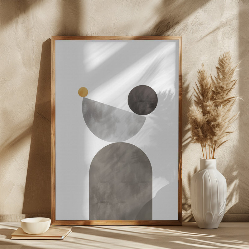 Wrapped Canvas Print, 121.92 cm H x 81.28 cm W