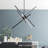 Kayanna 6 - Light Dimmable LED Sputnik Modern Linear Chandelier-1170567077