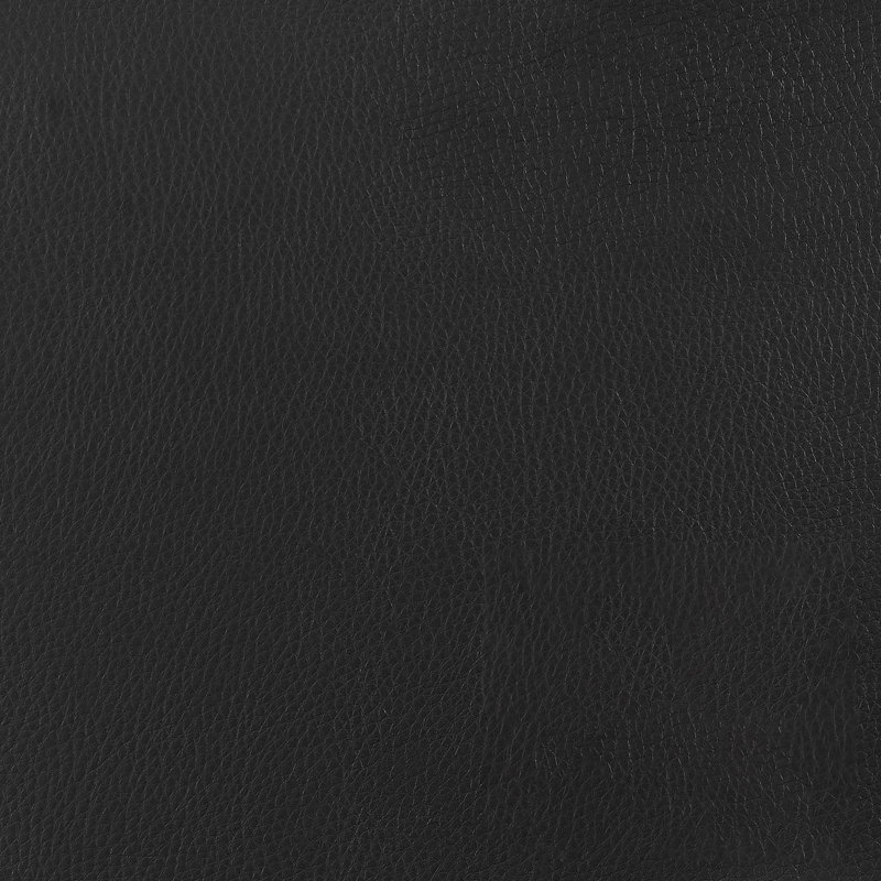 Slade Faux Leather Dining Chair, Black