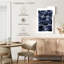 Bloc aquarelle bleu marine Avery-108506122