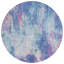 Tapis intérieur / extérieur bleu Verentha-308581649