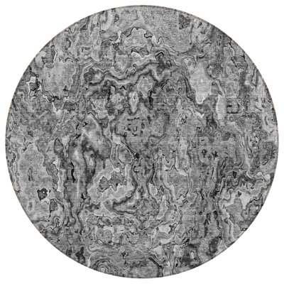 Malchow Washable Abstract Indoor / Outdoor Rug