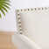 Daro 30'W Upholstered Armchair With Nailhead Trim