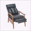 Fauteuil polyvalent et moderne avec fonction d'inclinaison réglable pour la détente-1805434360