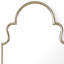 Juno Arch Metal Wall Mirror