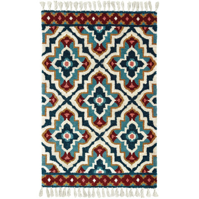 Nell Geometric Indoor Rug