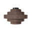 Taiki Linen Flush Mount