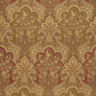 New Castle Paisley Fabric
