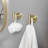Luster 6-Piece Bathroom Hardware Set-121494844