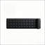 Banc de lit 66 po en cuir de nano avec capitonnage et appui-tête-133331847-133331848