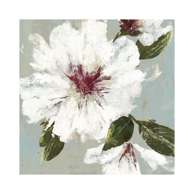 Olivia II 1 Piece Wrapped Canvas Painting, 45.72 cm H x 45.72 cm W x 3.175 cm D