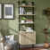 Nicolee Ladder Storage Bookcase