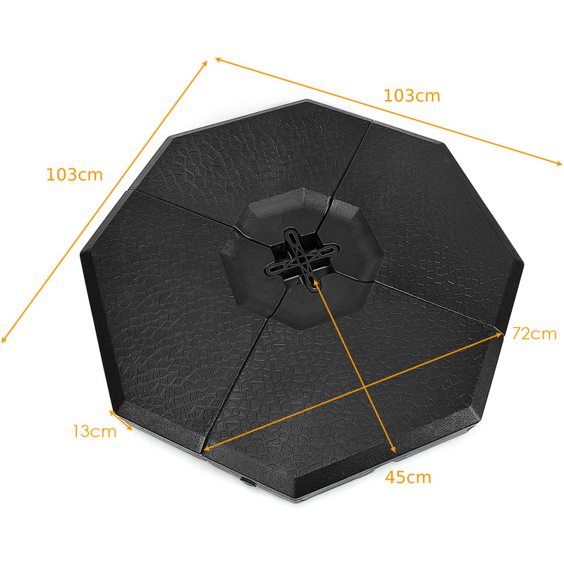 Breighton 9.9 kg Umbrella Base