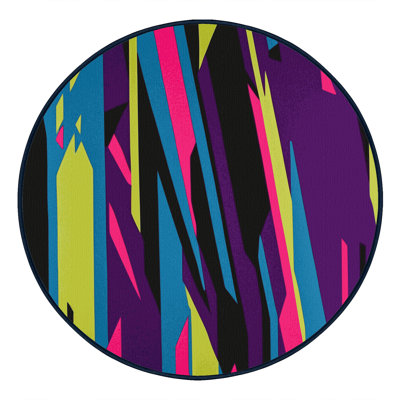 Tapis Luminous Stride