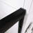 Aluminum Frame Double Sliding Shower Door-116680763