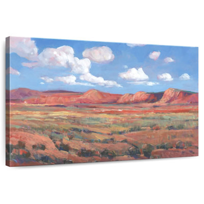 Distant Mesa I