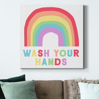 " Wash Your Hands "
