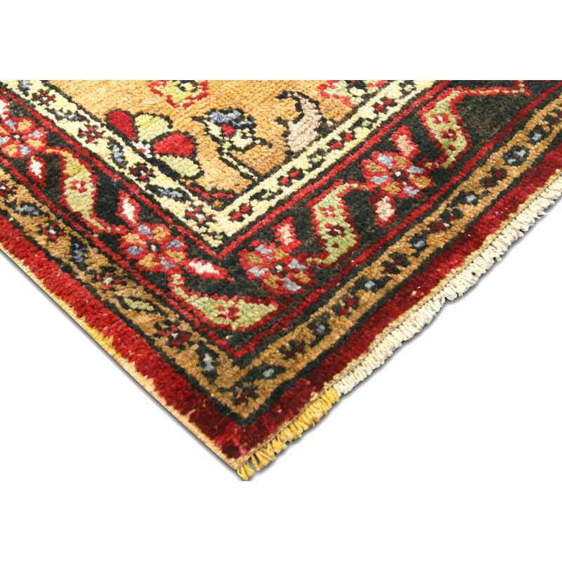 One-of-a-Kind 3'9" X 5'5" Area Rug