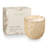 Large Boxed Crackle Glass Candle, Winter White-105889178
