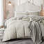 Ensemble de housse de couette Waffle Weave-110476433-110476436
