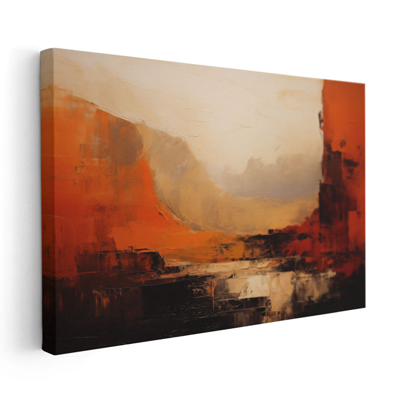 Canyon Majesty, 20" H x 30" W