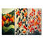 Brise rouge du verger I - Collection d'art mural de ferme-705198240-705198246-705198245