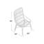 Pia Upholstered Accent Chair-15635613