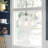 1-light Ribbed Glass Single Pendant-1277257773