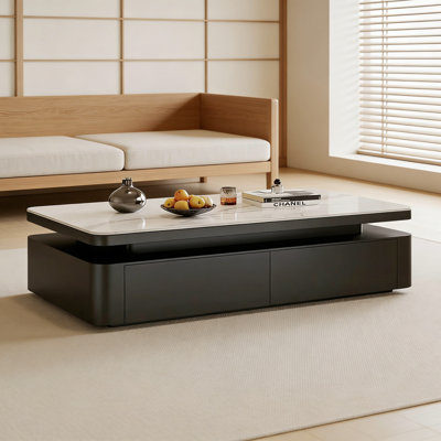 Table basse haut de gamme Modern Luxury