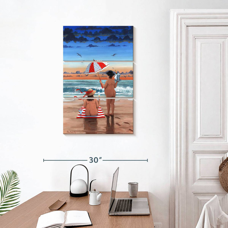Leisha à votre service, H 32 po x l 20 po