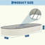 Metal Raised Garden Bed-433802633
